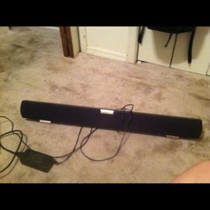 Sound bar