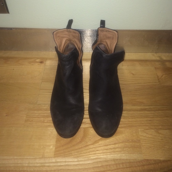 Jeffrey Campbell Oriley booties size 7