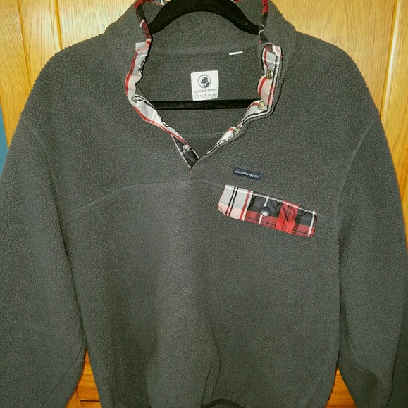 Southern Proper - All Prep Pullover