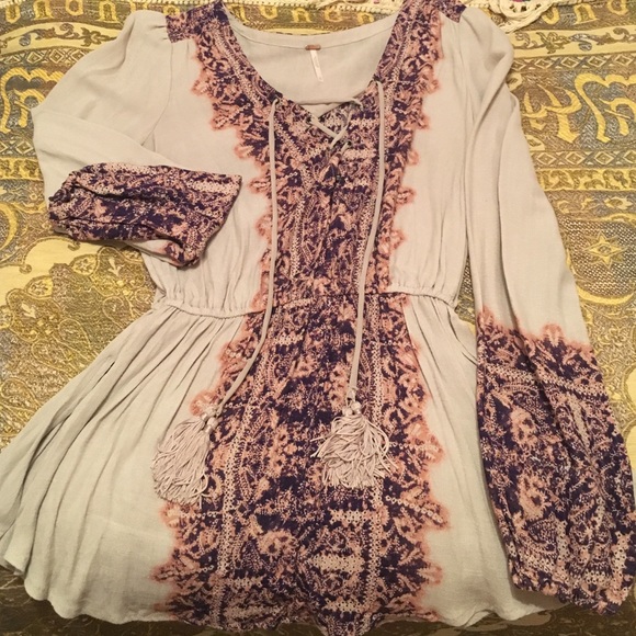 Free People blouse