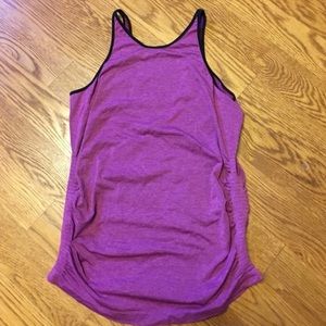 Lululemon in the Flow Tank