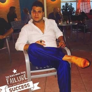 Meet your Posher, Karim