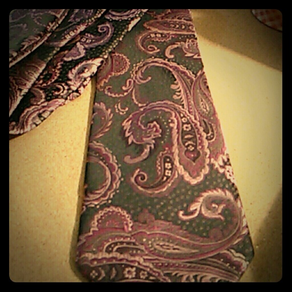 Stacy Adams men's neck tie