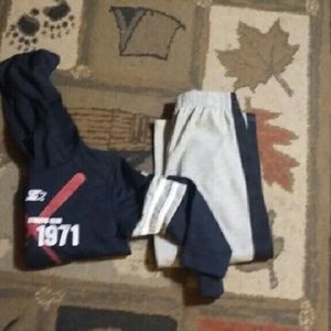 Boys sweatsuit