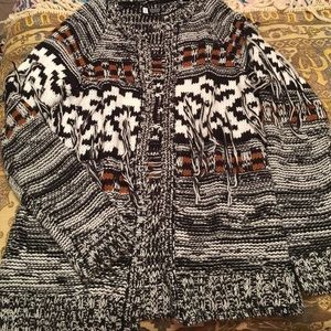 ✨SOLD!✨ Volcom cardigan