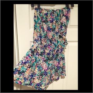 Karina Grimaldi Silk Romper