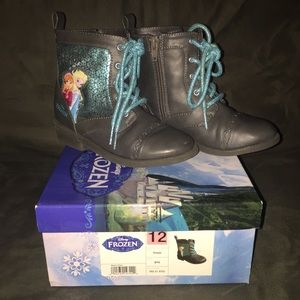 Disney Elsa & Ana Shoes
