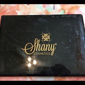 Shany Cosmetics shadows
