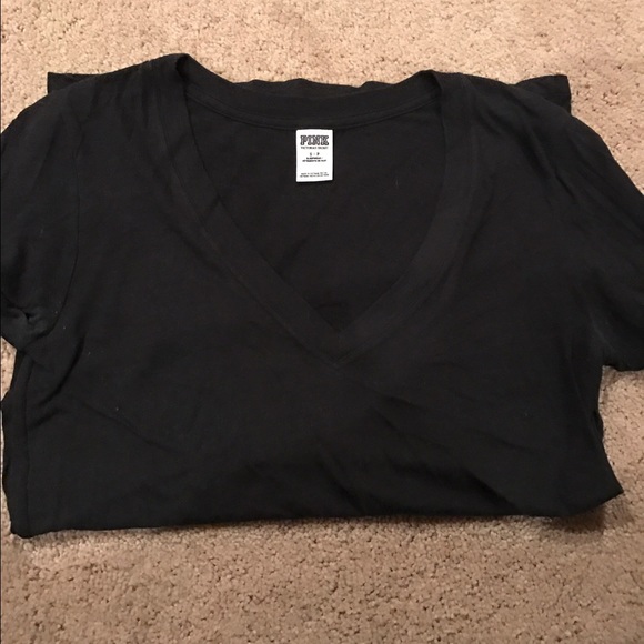 Black short sleeve TShirt
