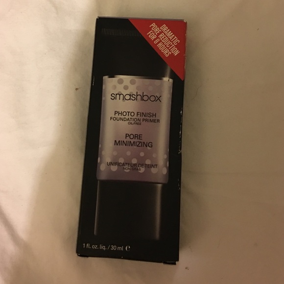 SMASHBOX PHOTO FINISH FOUNDATION PRIMER