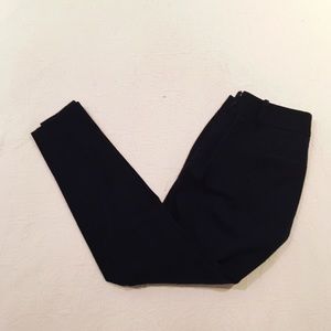 J Crew cropped trousers