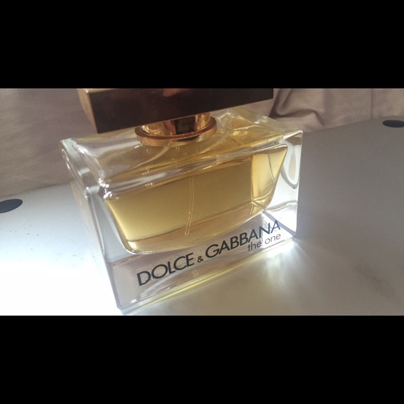 Dolce & Gabbana The One Perfume