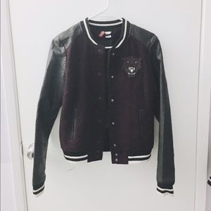 H&M Varsity Jacket