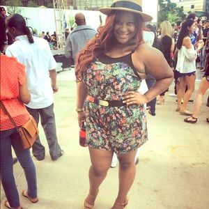 Fun and flirty jumper