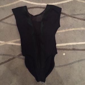 American apparel bodysuit