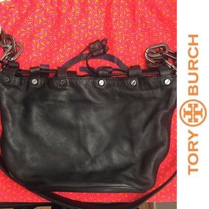 NEW Tory Burch crossbody bucket bag