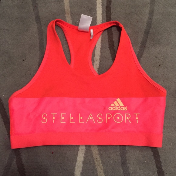 Adidas by Stella McCartney sports bra