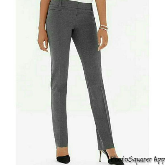 Drew Collection Simply Straight Pants