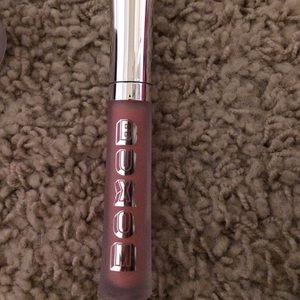 Buxom Bellini lip gloss