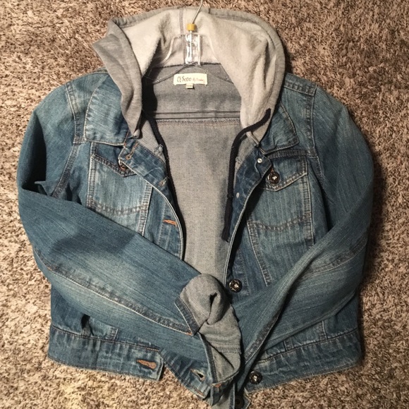 Jean jacket