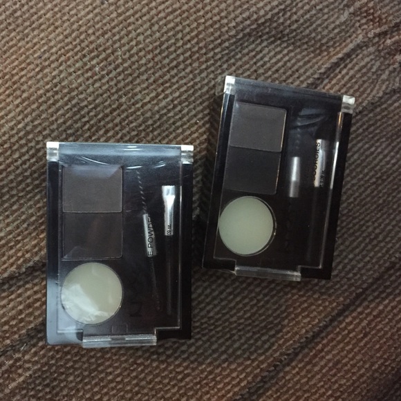 Eyebrow Cake Powder