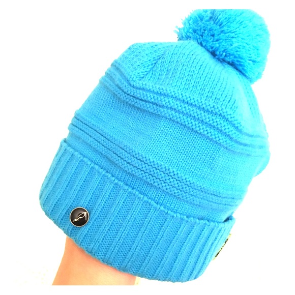 Knit beanie - Picture 1 of 3