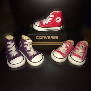 Baby Sneaker Bundle
