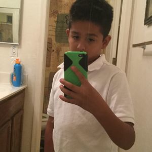 Meet your Posher, Isaiah