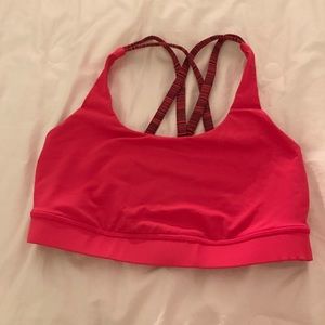 Lululemon Energy Bra