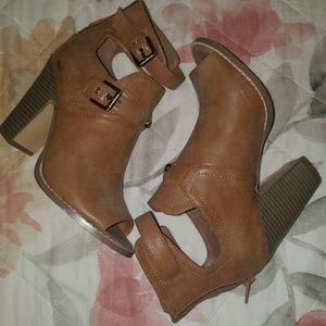 Guess booties