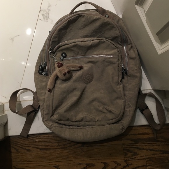 Kipling Seoul backpack