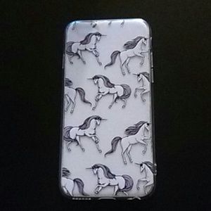 Iphone 6s unicorn case