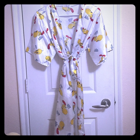 Adorable Bathrobe