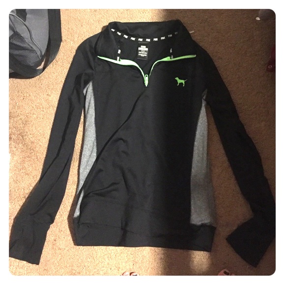 PINK Victoria's Secret Tops - PINK Ultimate jacket