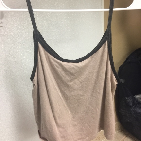 forever 21 Large crop top