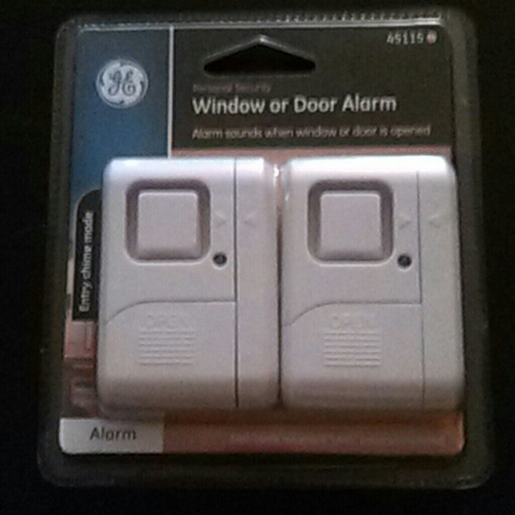 Door alarm