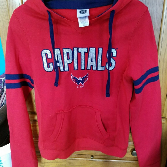 NHL Washington Capitals Pullover
