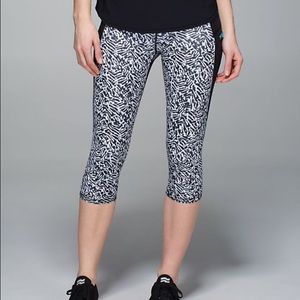 NWT Lululemon Run Top Speed Crop sz 4