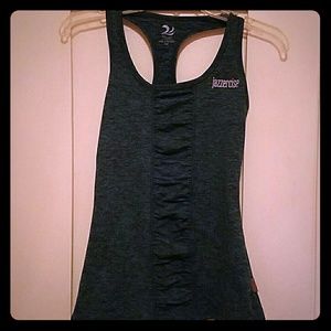 Jazzercise apparel workout top