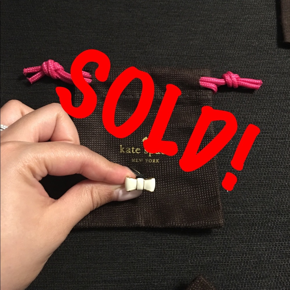 SOLD! ⭐️NWOT Kate Spade 🎀 Sz 6 Ring