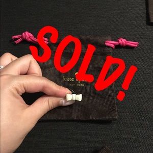 SOLD! ⭐️NWOT Kate Spade 🎀 Sz 6 Ring