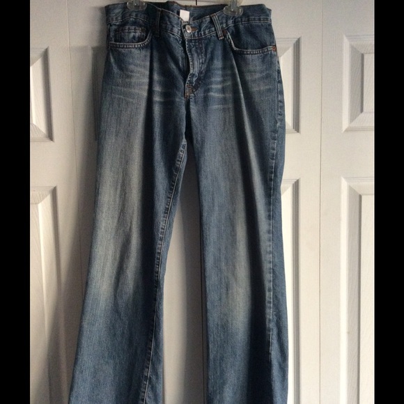 Lucky Brand Sz 31 Jeans EUC Bootcut.