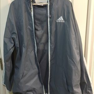 Adidas lightweight jacket