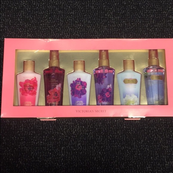 Victoria's Secret Fragrance Mist & Body Lotion Set