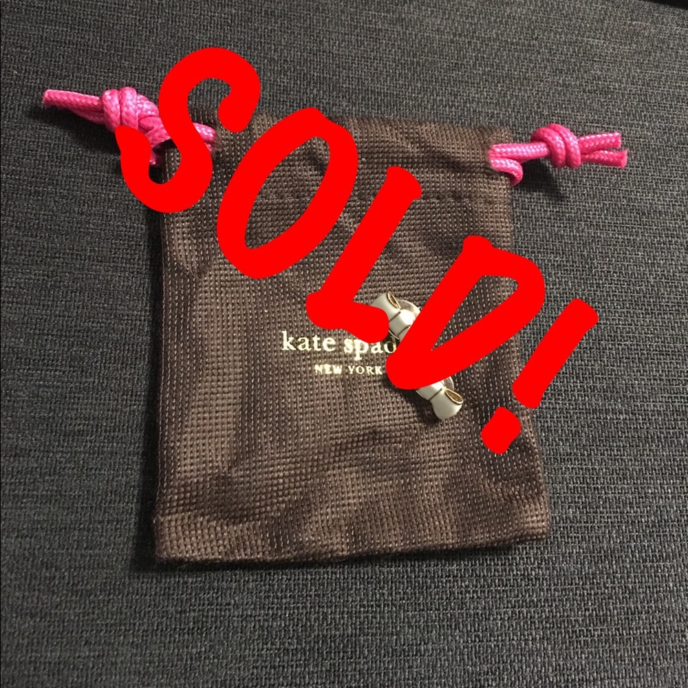 SOLD! ⭐️ NWOT Kate Spade 🎀 Earrings