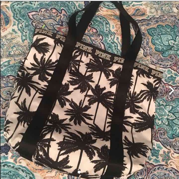 Pink Women's Tote