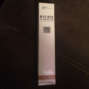 Bye Bye Foundation Tan