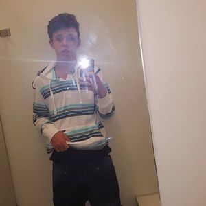 Meet your Posher, Brandon