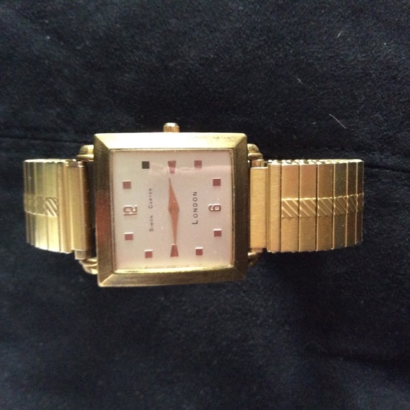 London Brand Sloan Carter Men's Watch EUC