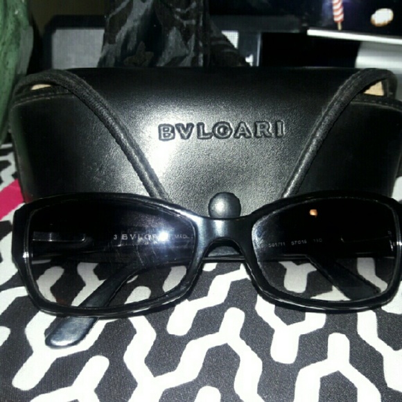 Bulgari frames - Picture 2 of 2